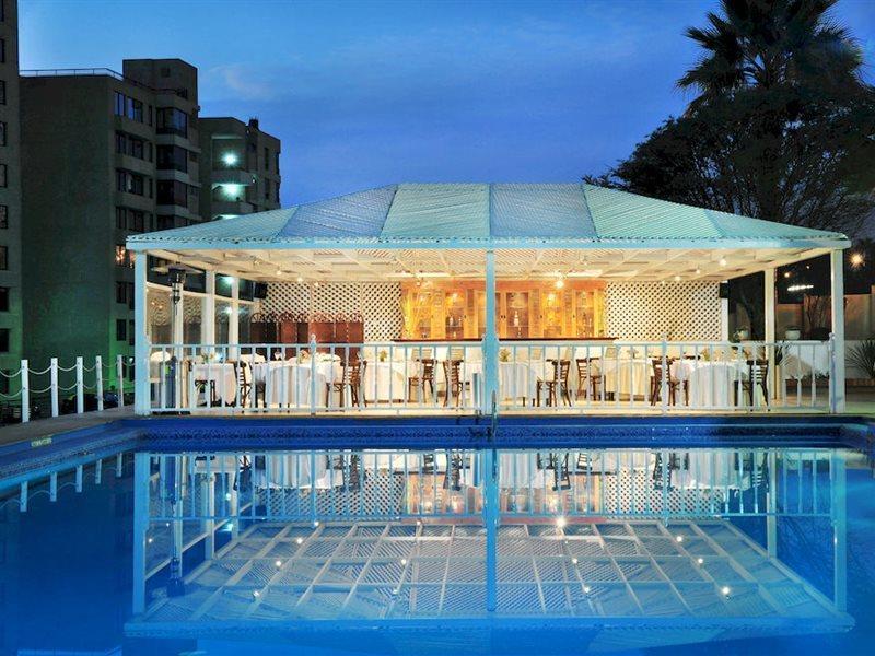 Nh Iquique Costa Hotel Exterior foto