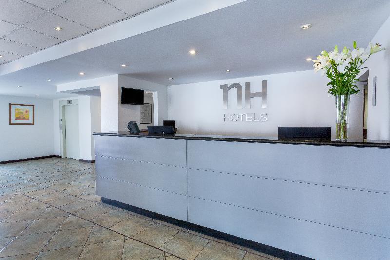 Nh Iquique Costa Hotel Exterior foto