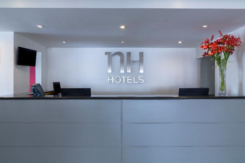 Nh Iquique Costa Hotel Exterior foto